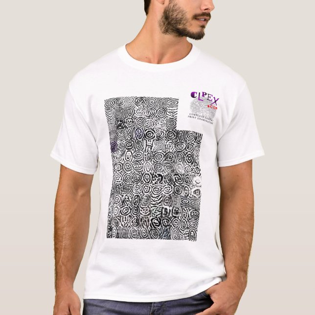 camiseta 2010 de CLPEX.com: 200o (Anverso)