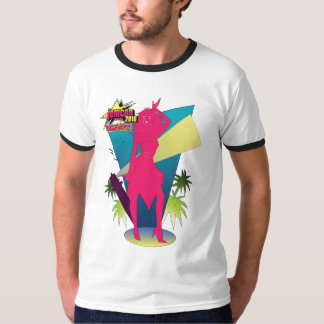 Camiseta 2010 del campanero de JemCon