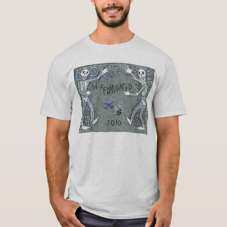 Camiseta 2010 del fandango de los juegos del