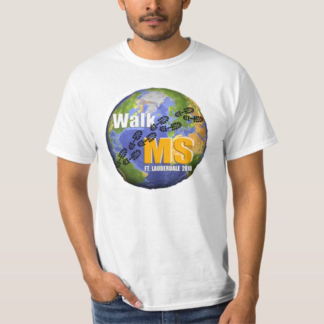 Camiseta 2010 del ms del paseo (Anverso)
