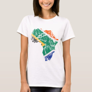 Camiseta 2010 del mundial de Suráfrica