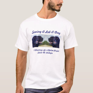 Camiseta 2010 que ahorra un laboratorio al día…