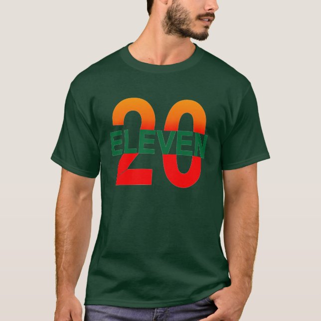 CAMISETA 2011 (Anverso)