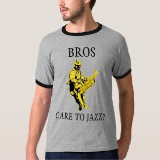 Camiseta 2011-12 de JazzBros
