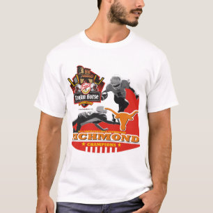 Camiseta 2011 - Campeones del Trojan Horse de los toros de