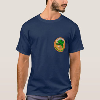 Camiseta 2011 de la Rana-uno-Pallooza