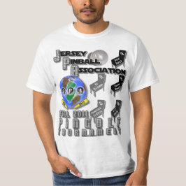 Camiseta 2011 del torneo de la caída de JPA