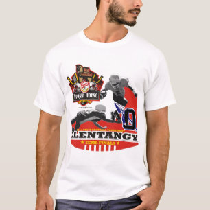 Camiseta 2011 - Diseño del Trojan Horse de los Seminoles d