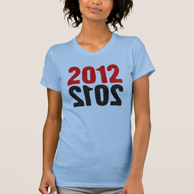 CAMISETA 2012 (Anverso)