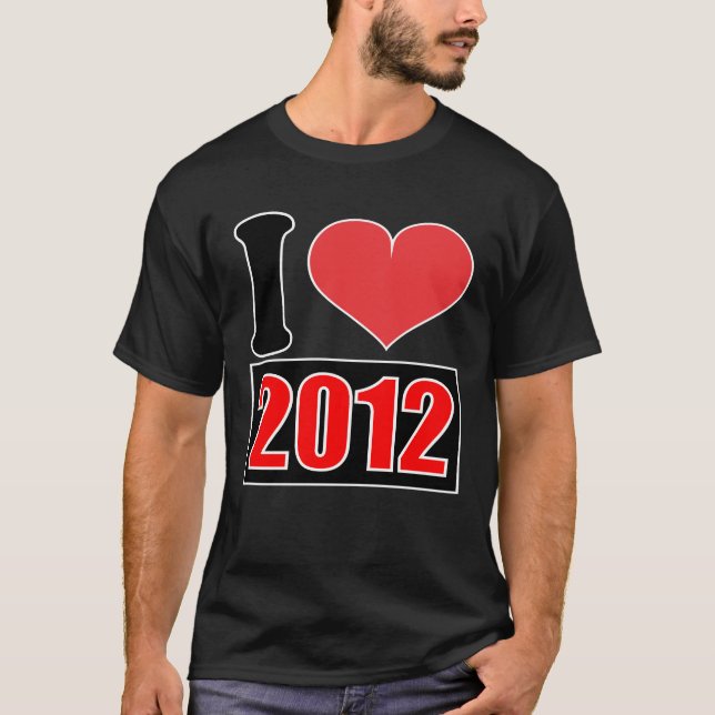 Camiseta 2012 (Anverso)