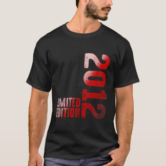 Camiseta 2012 Año legendario 2012 Vintage de nacimientos de
