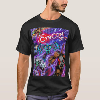 Camiseta 2012 de CybCon
