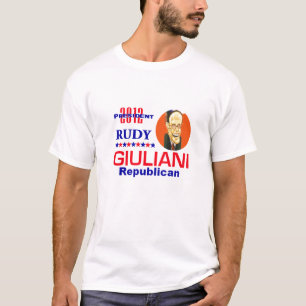 Camiseta 2012 de Giuliani