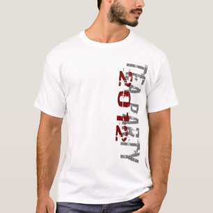 Camiseta 2012 de la fiesta del té