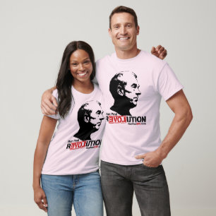 Camiseta 2012 de la revolución de Ron Paul
