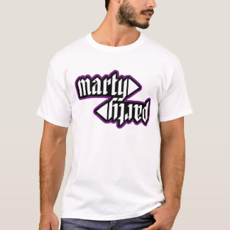 Camiseta 2012 de MartyParty