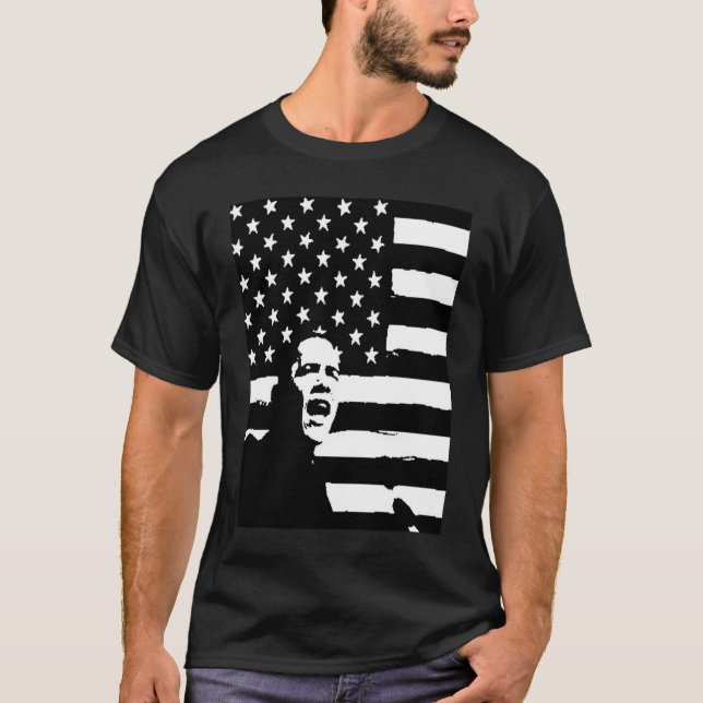 Camiseta 2012 de Obama (Anverso)