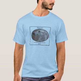 Camiseta 2012 de Puppypalooza
