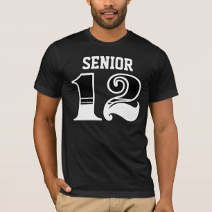 Camiseta 2012 del mayor