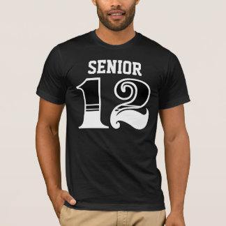 Camiseta 2012 del mayor