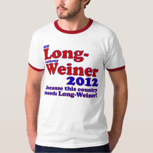 Camiseta 2012 Largo-Weiner
