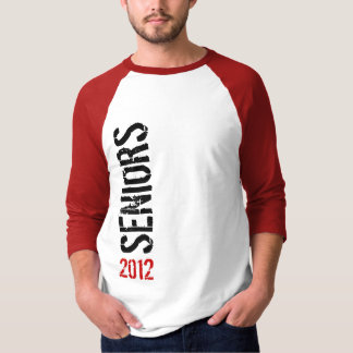 Camiseta 2012 mayores