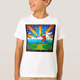 Camiseta 2012, no es el fin, solo el principio