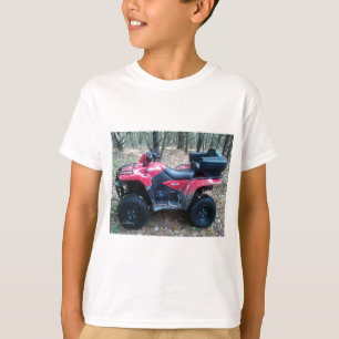 Camiseta 2012 Suzuki King Quad 500