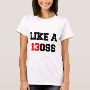 CAMISETA 2013 CORRIMOS ESTO COMO UNA CLASE DE JEFE