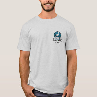 Camiseta 2013 de SeaGL
