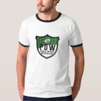 Camiseta 2013 del campanero de PDW