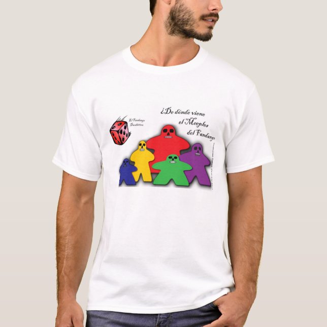 Camiseta 2013 del fandango de los juegos del (Anverso)
