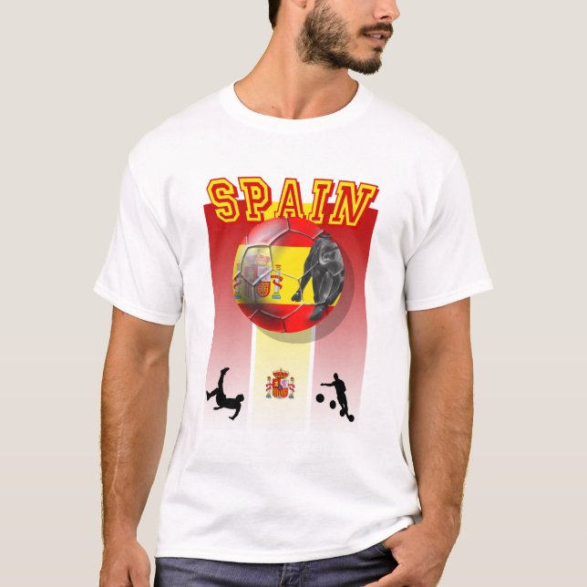 Camiseta 2014 de Futbol de los jugadores de fútbol (Anverso)