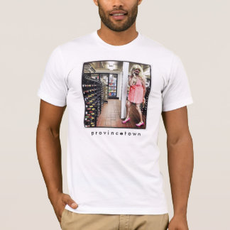 Camiseta 2015 de las MAMÁES de Provincetown