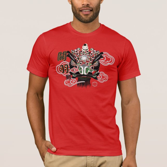 Camiseta 2015 Futsan tradicional Guanyu (Anverso)