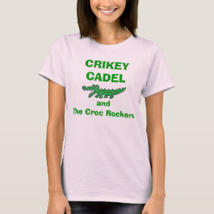 Camiseta 2015 (señoras) de Crikey Cadel