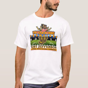 Camiseta 2015 Trojan Horse - Jefferson del oeste