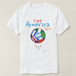 Camiseta 2016 de Copa América Centenario los