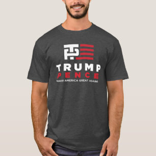 Camiseta 2016 de la elección de la campaña de lo