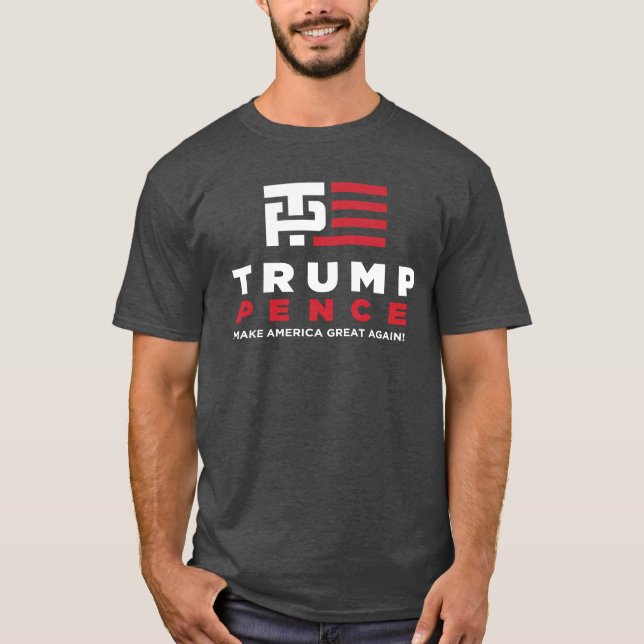 Camiseta 2016 de la elección de la campaña de los (Anverso)