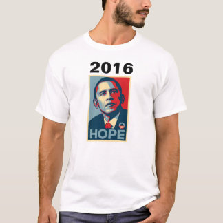 Camiseta 2016 de Obama