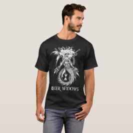 Camiseta 2017 de las viudas del río de ReaperCon