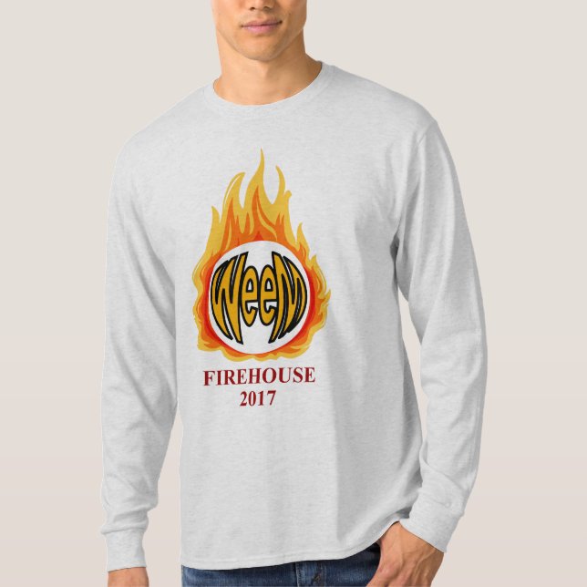 Camiseta 2017 de WeeM (Anverso)