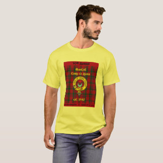 Camiseta 2017 del Campo-o-Rama de MacColl