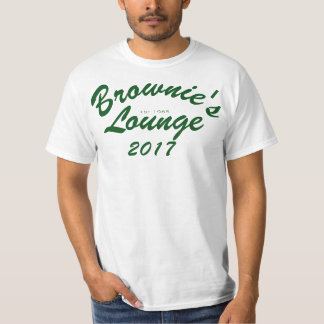 Camiseta 2017 del salón del brownie