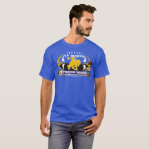 Camiseta 2017 del Trojan Horse del St. Marys