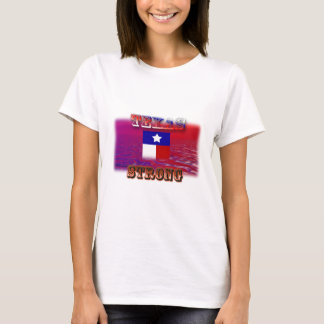 Camiseta 2017 Tejas-fuerte
