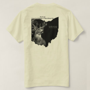 Camiseta 2018 de la exposición de la ISSA