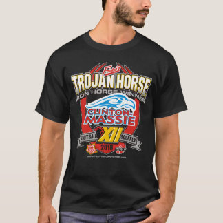 Camiseta 2018 del Trojan Horse de Clinton-Massie