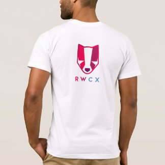 Camiseta 2019 Ben Lauer Signature Tee, Neon